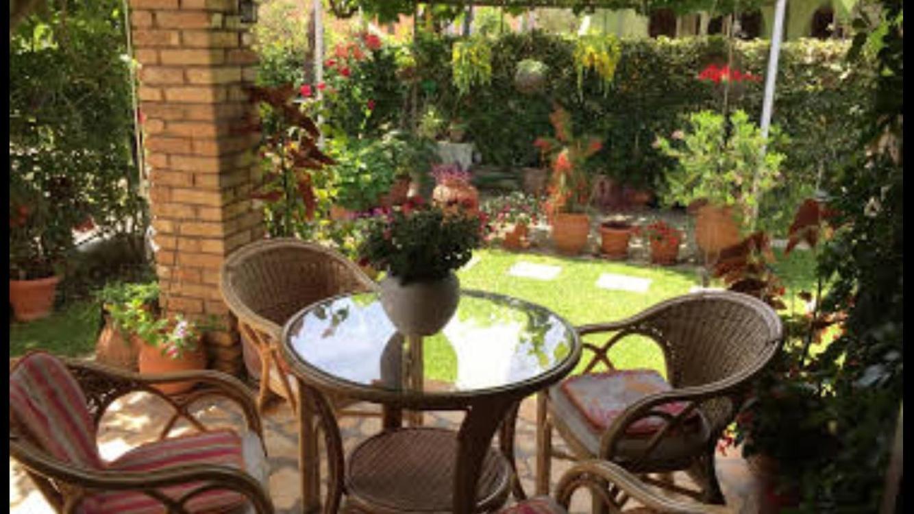 Villa Tina Country Beach Apartments Acharavi  Zimmer foto