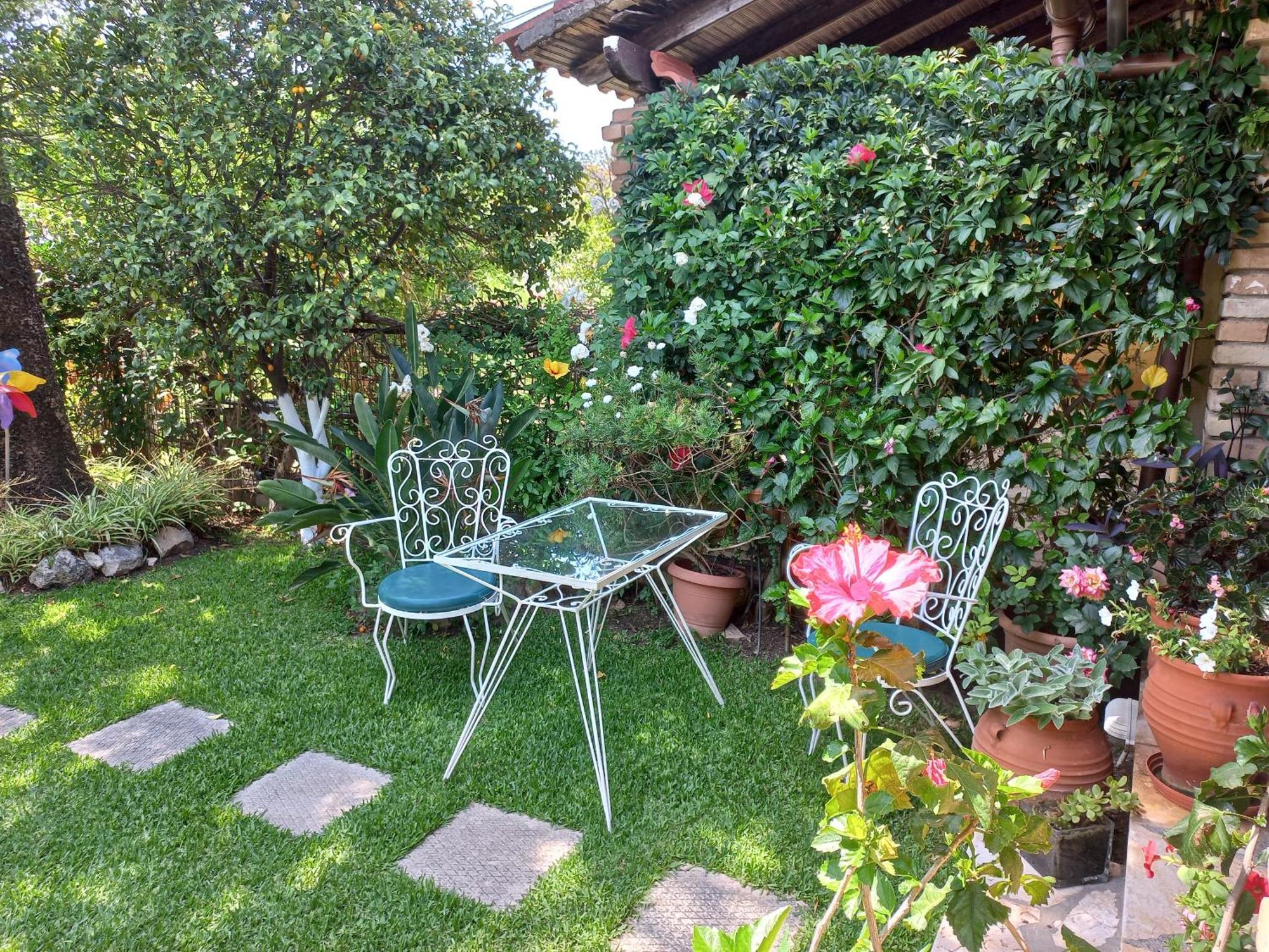 Villa Tina Country Beach Apartments Acharavi  Zimmer foto