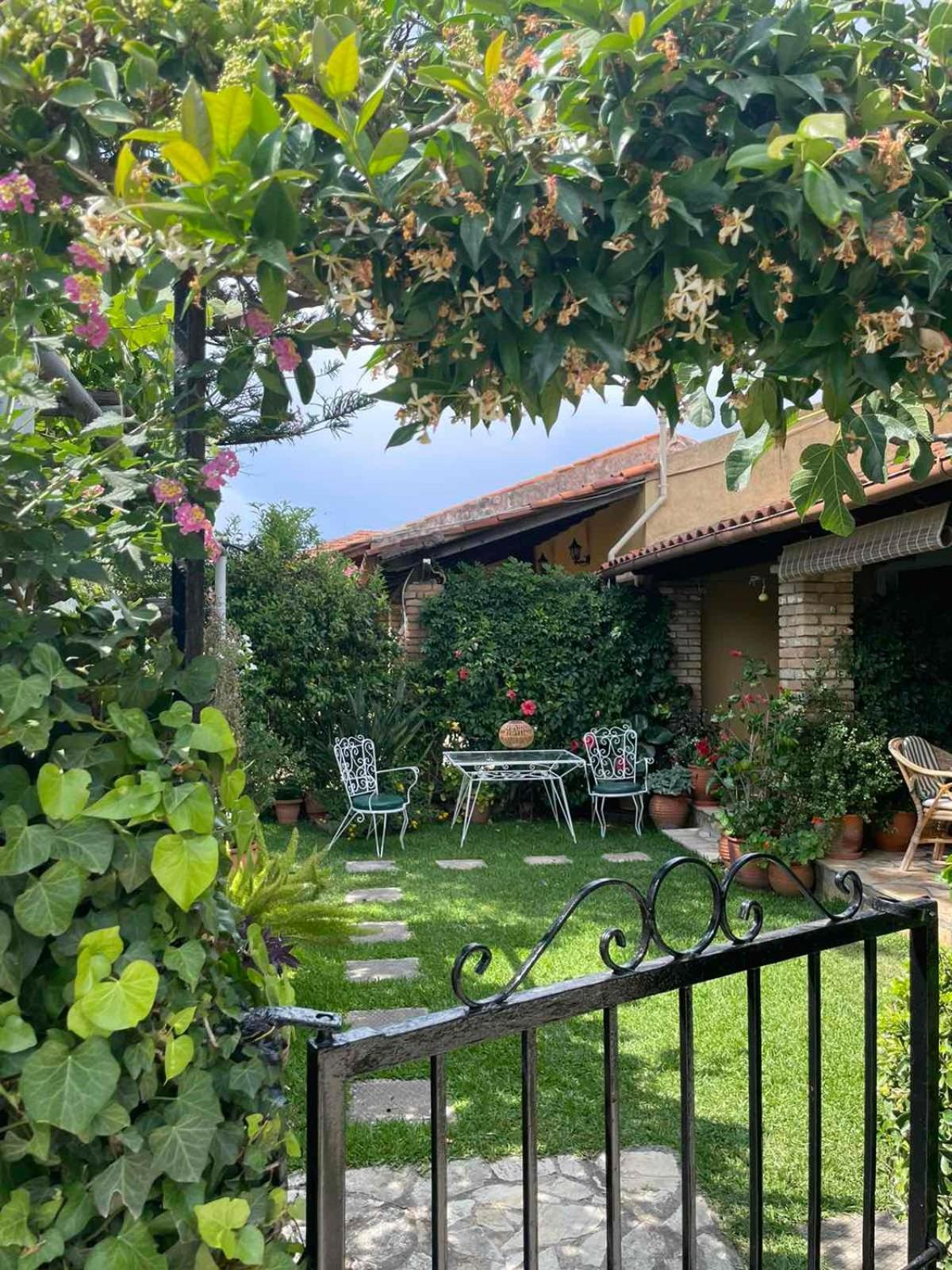 Villa Tina Country Beach Apartments Acharavi  Zimmer foto