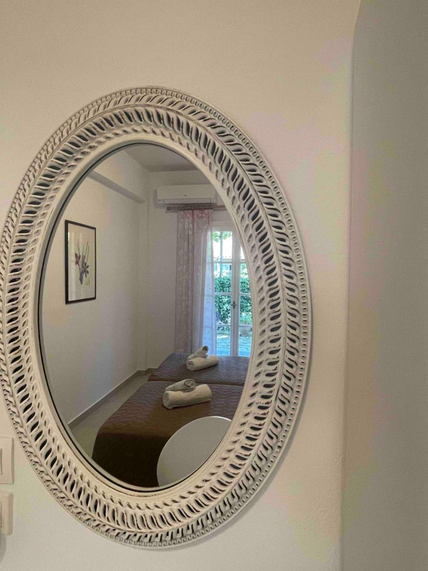 Villa Tina Country Beach Apartments Acharavi  Zimmer foto